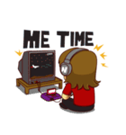 Gamer Dude（個別スタンプ：8）
