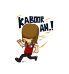 Gamer Dude（個別スタンプ：9）