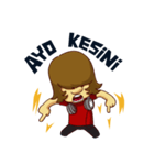 Gamer Dude（個別スタンプ：12）