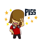 Gamer Dude（個別スタンプ：13）