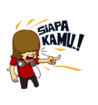 Gamer Dude（個別スタンプ：14）