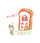 えんぴつのともだち（個別スタンプ：18）