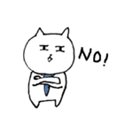 気楽なタイネコ（個別スタンプ：2）
