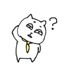 気楽なタイネコ（個別スタンプ：17）