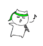 気楽なタイネコ（個別スタンプ：24）