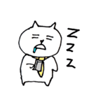 気楽なタイネコ（個別スタンプ：37）