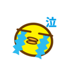 ピヨぴー（個別スタンプ：28）