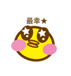 ピヨぴー（個別スタンプ：36）