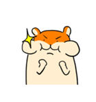 ハムさんフレンド1（個別スタンプ：23）