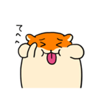 ハムさんフレンド1（個別スタンプ：32）