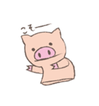 Pig Puppet（個別スタンプ：2）