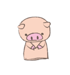 Pig Puppet（個別スタンプ：10）