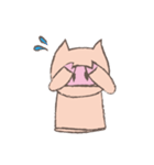 Pig Puppet（個別スタンプ：12）