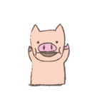 Pig Puppet（個別スタンプ：15）