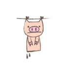 Pig Puppet（個別スタンプ：20）