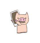 Pig Puppet（個別スタンプ：22）