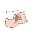 Pig Puppet（個別スタンプ：23）