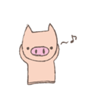 Pig Puppet（個別スタンプ：33）