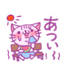 くれよんセーラー猫ちゃんの日常（個別スタンプ：25）