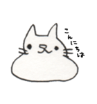 モチネコ（個別スタンプ：4）