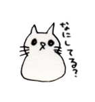 モチネコ（個別スタンプ：6）