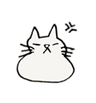 モチネコ（個別スタンプ：16）