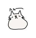 モチネコ（個別スタンプ：34）