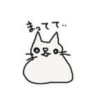 モチネコ（個別スタンプ：37）