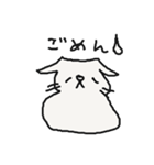 モチネコ（個別スタンプ：40）