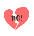 LOVE's Stickers（個別スタンプ：4）