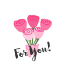 LOVE's Stickers（個別スタンプ：6）