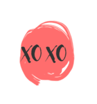 LOVE's Stickers（個別スタンプ：7）