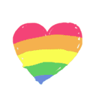 LOVE's Stickers（個別スタンプ：18）