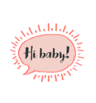 LOVE's Stickers（個別スタンプ：33）