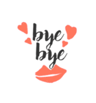 LOVE's Stickers（個別スタンプ：34）