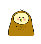 もちふくろう（個別スタンプ：29）