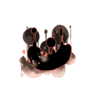 B-bbb（個別スタンプ：1）