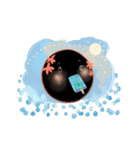 B-bbb（個別スタンプ：25）