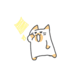 つかいやすい猫スタンプ（個別スタンプ：2）