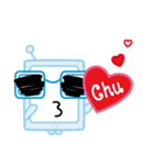 Call Call（個別スタンプ：19）