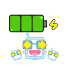 Call Call（個別スタンプ：24）