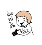 Life of Photographer（個別スタンプ：1）