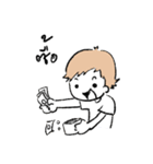 Life of Photographer（個別スタンプ：5）