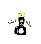 Life of Photographer（個別スタンプ：22）