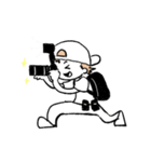 Life of Photographer（個別スタンプ：34）