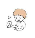 Life of Photographer（個別スタンプ：38）