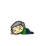 Lovely grandpa（個別スタンプ：10）