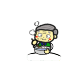 Lovely grandpa（個別スタンプ：13）