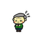 Lovely grandpa（個別スタンプ：14）