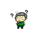 Lovely grandpa（個別スタンプ：17）